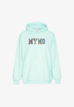 myMo, - Bluza z kapturem