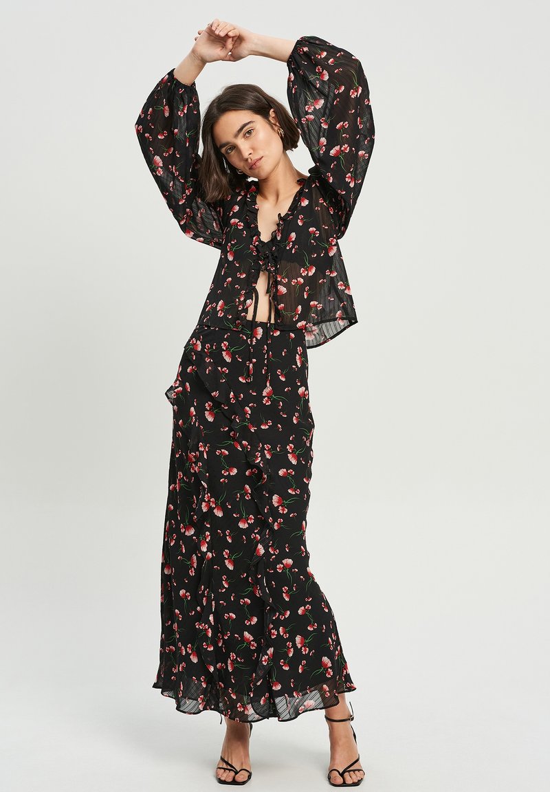 austin midi dress Petal and Pup Women's Augustine Midi Dress