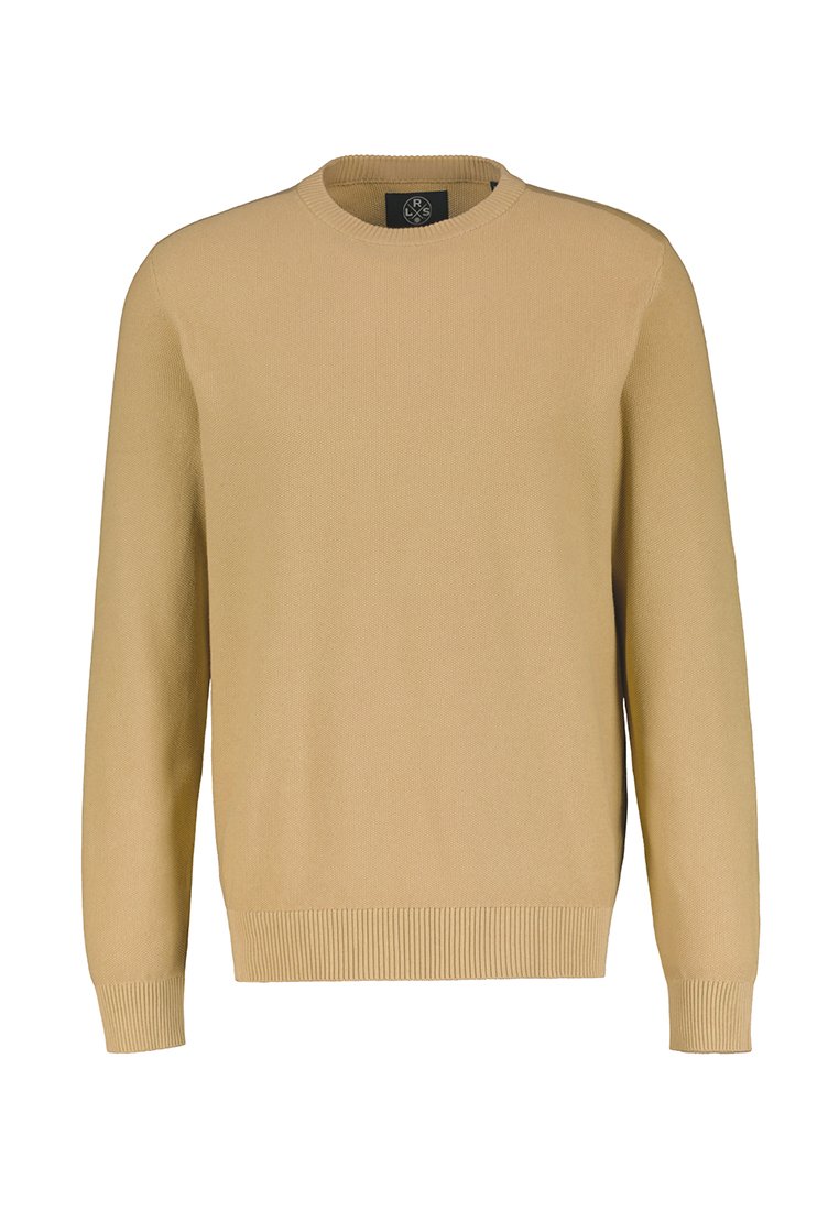 Lerros Trui okergeel