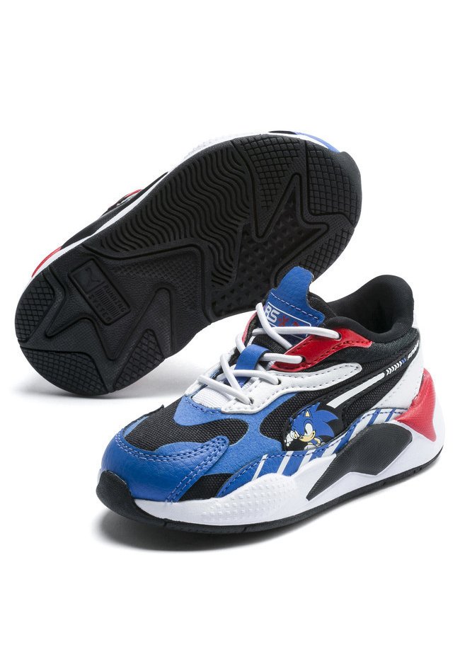 puma rs x sega