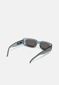 Santa Cruz INFERNO UNISEX - Sunglasses - crystal black