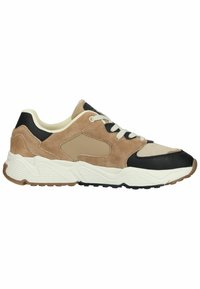 GANT Trainers - beige black