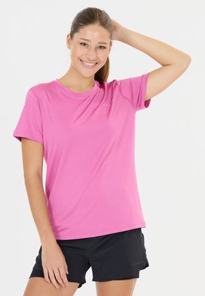 YONAN - Sport T-Shirt - fiji flower