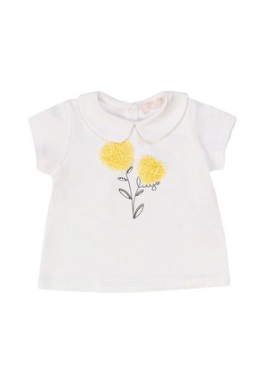 NEONATA - T-shirt con stampa - bianco
