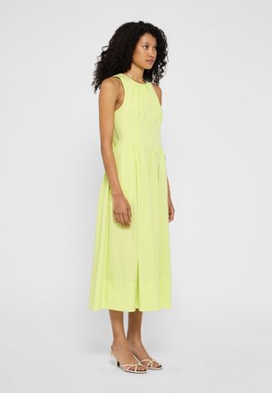 Cinq à Sept BENITA DRESS - Päevakleit - lime kiss