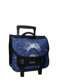 Vadobag TROLLEY - Skoletasker - blue