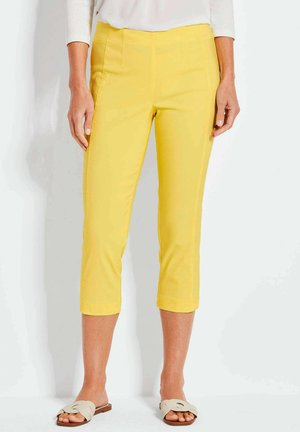 Pantaloni - yellow
