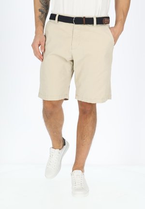 CHINO SHORTS - Shorts - sand