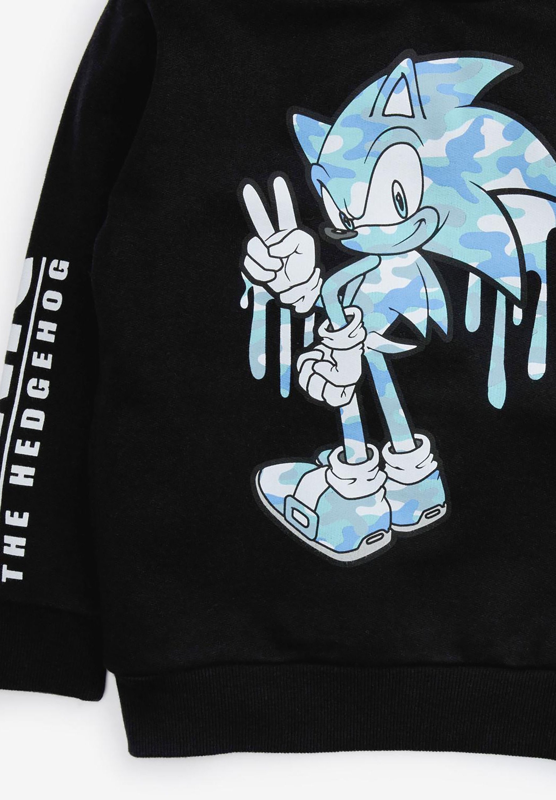 sonic sweater