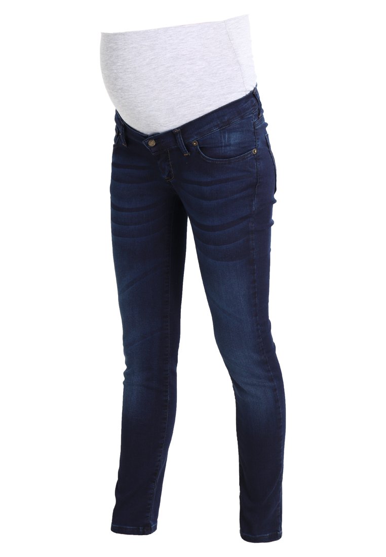 Envie de Fraise Jeans Skinny Fit blauw denim/bluedenim Envie de Fraise Jeans Skinny Fit blauw denim/bluedenim