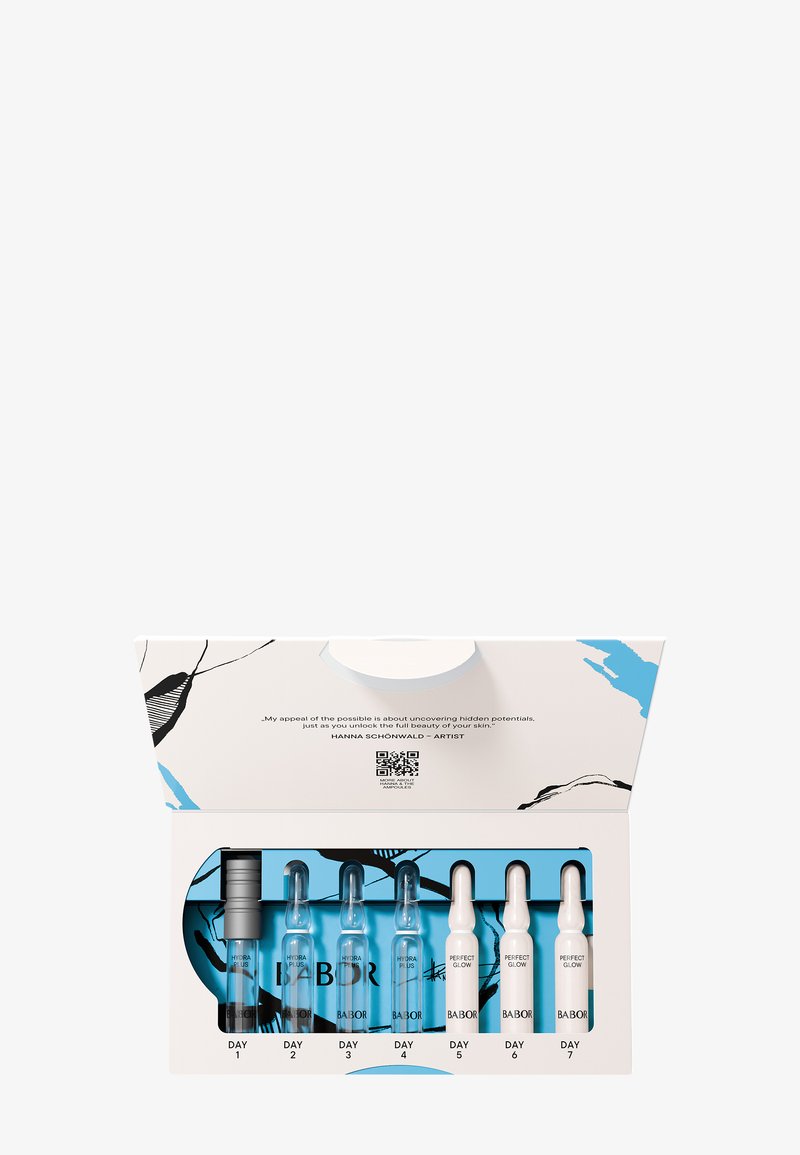 BABOR - HYDRA GLOW - Siero, Ingrandire