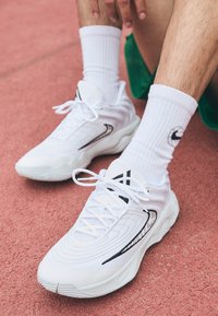 GIANNIS IMMORTALITY 4 - Basketsko - white/black/pure platinum