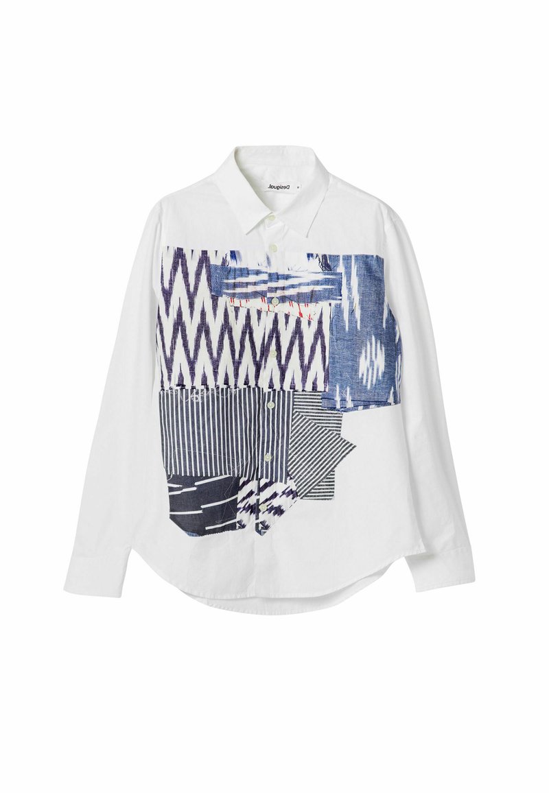 Desigual Overhemd wit