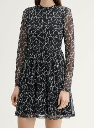 Vestido informal - black