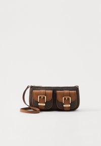 Unselected, brown/acorn