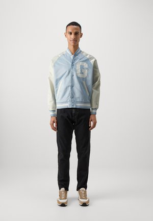 Guess Originals JACKET UNISEX - Bomber stiliaus striukė - coronado blue