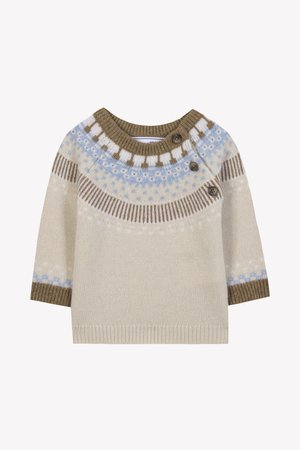 UNISEX - Maglione - beige