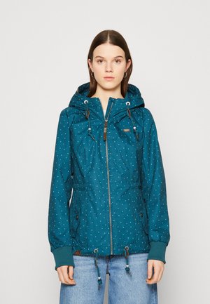Ragwear Übergangsjacke Dankka Tech Navy - Kleidung Jacken Damen 109,99
