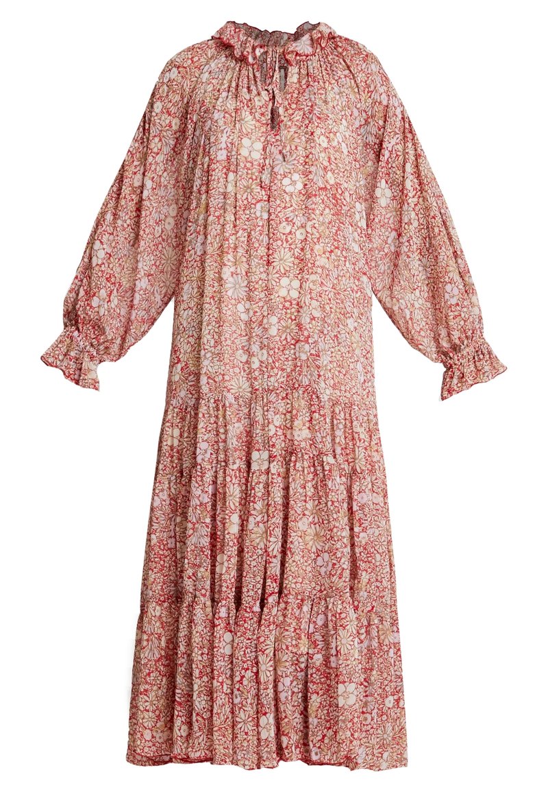 free people monday midi dress Bella Mae Midi Dress, Tea Combo
