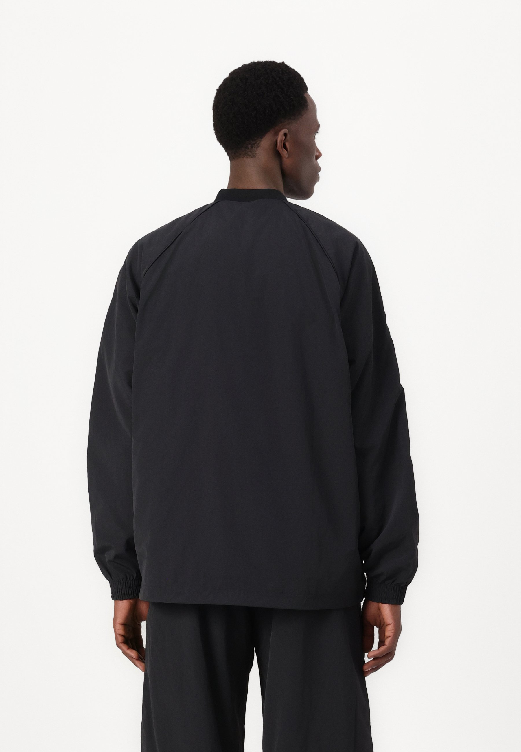 adidas Originals Light jacket - black - Zalando.co.uk