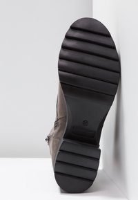 Zign Bottines à plateau - grey