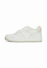 Tommy Jeans WARM BASKETBALL  - Sneakers basse - ecru