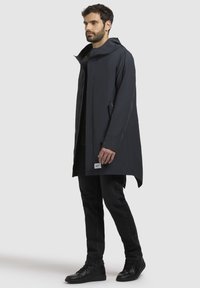 khujo KOLYA - Zimní kabát - dunkelblau