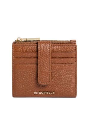 Portefeuille - cammello