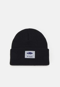 PFG CUFFED BEANIE - Lue - black/bass