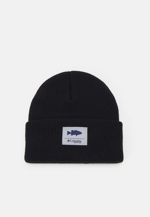 Columbia PFG CUFFED BEANIE - Huer - black/bass