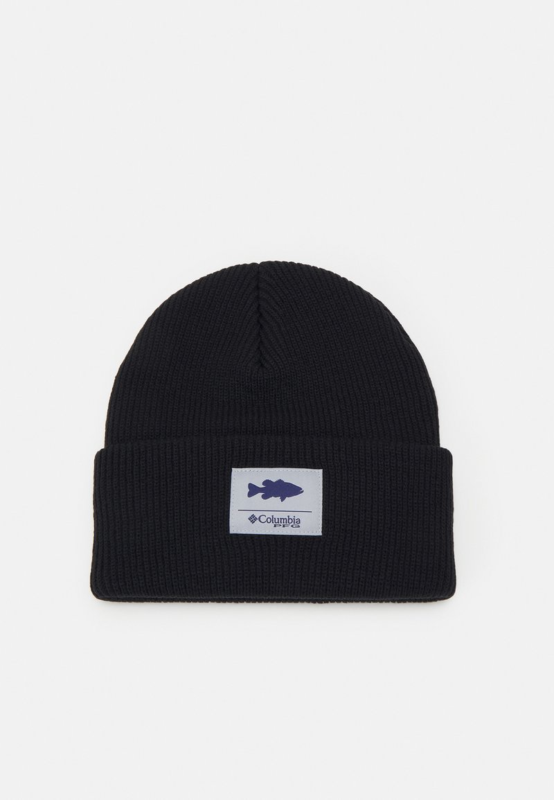 Columbia PFG CUFFED BEANIE - Berretto - black/bass