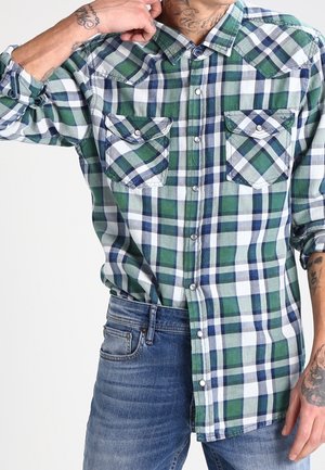 Camicia - olive
