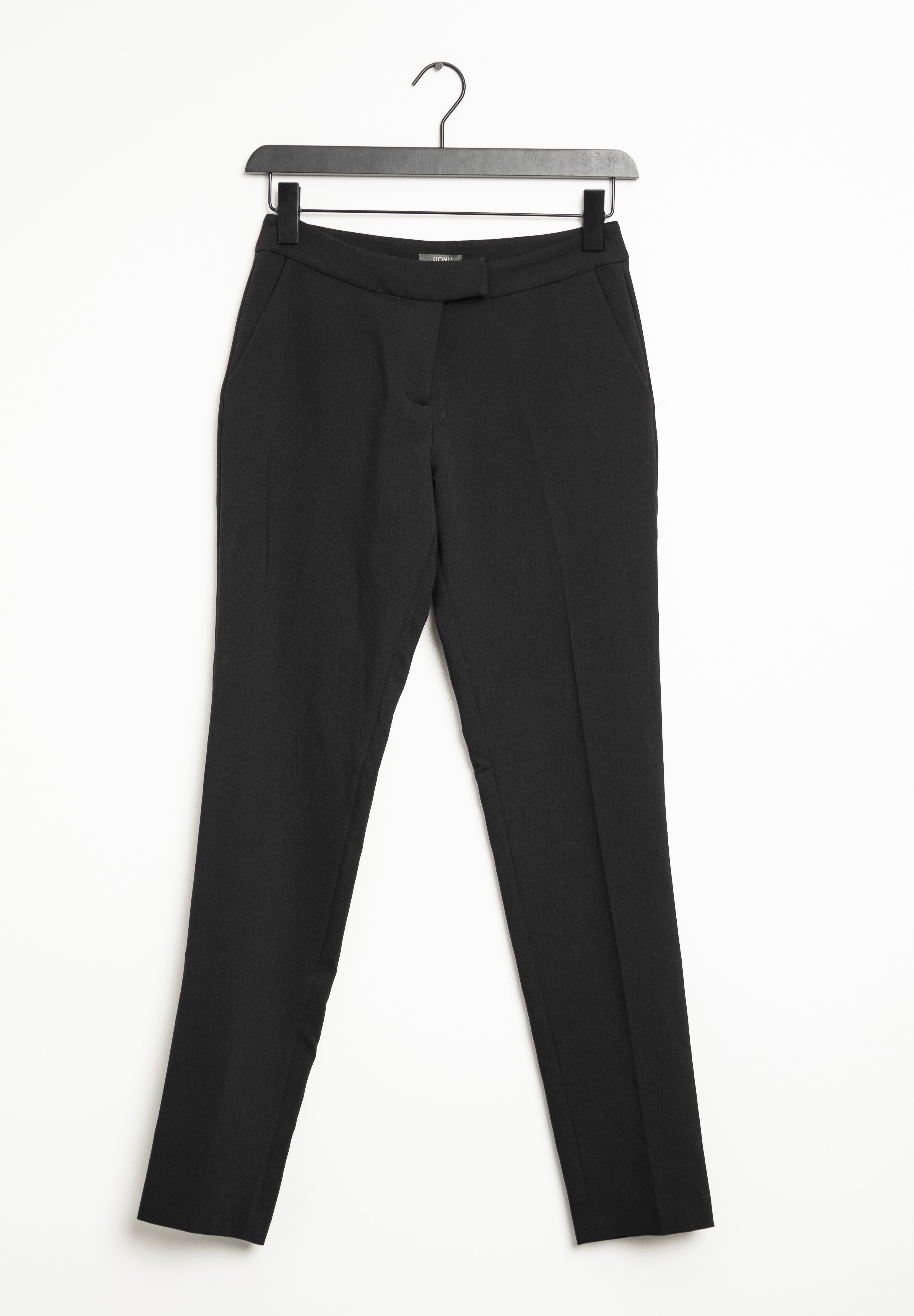 KIOMI Broek - black/Zwart - Zalando.nl