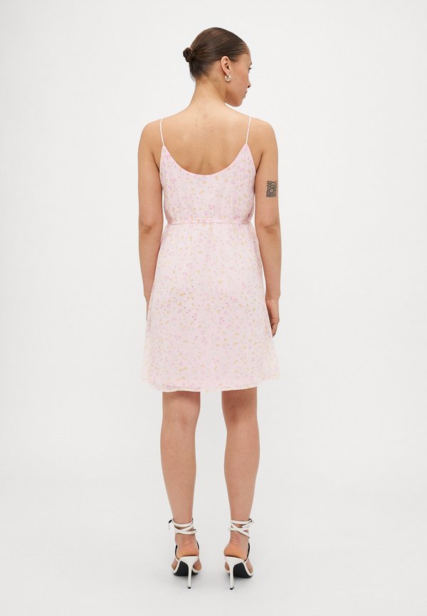 VMSMILLA SINGLET SHORT DRESS  - Day dress4