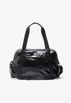 UNISEX - Nedidelis kelioninis krepšys - black