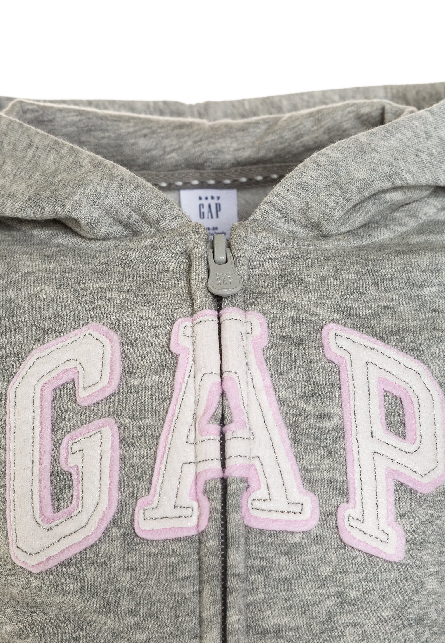 gap lady veste en sweat zippée noir gap lady veste en sweat zippée noir