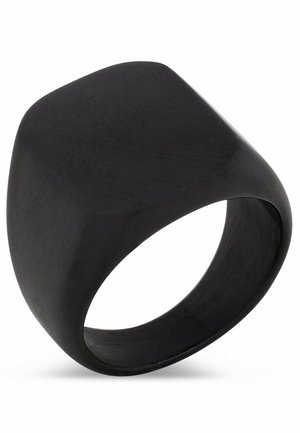 IUSTITIA  - Ring - matte black