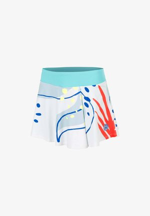 BIDI BADU, ROCK HEY LAGUNA WAVY SKIRT G - Sportrock - offwhite