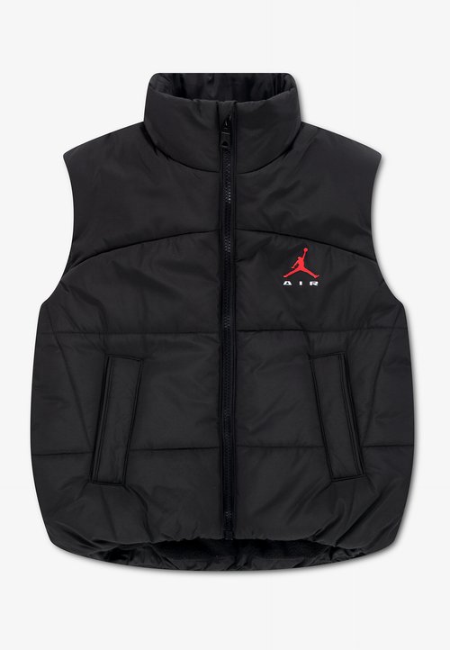 Jordan PUFFER VEST UNISEX - Vestă - black