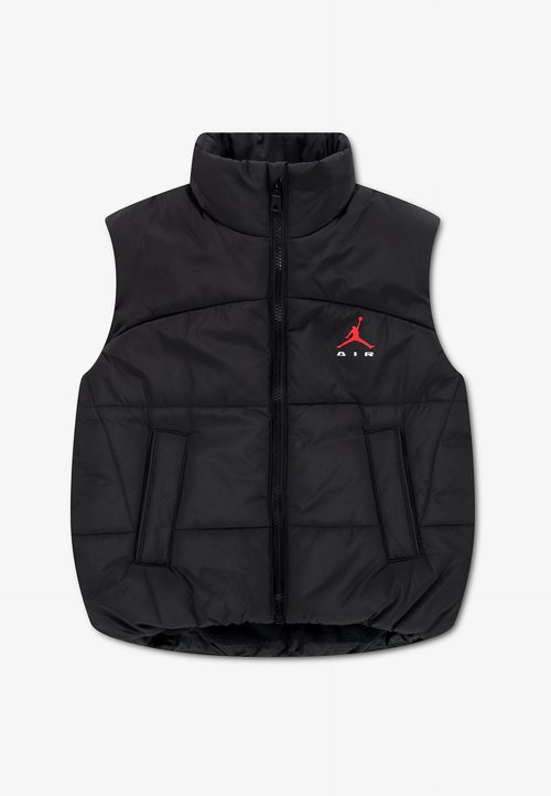 Jordan PUFFER VEST UNISEX - Vestă - black