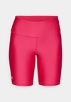 TECH - Tights - shaded fuchsia/white