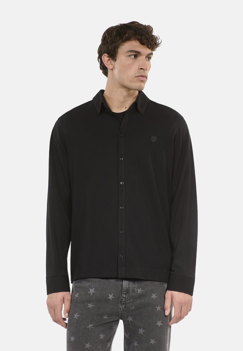 The Kooples MANCHES LONGUES STYLE  - Hemd - black washed