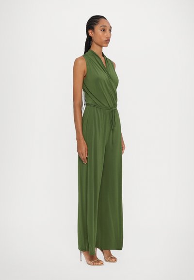 WEEKEND MaxMara GENZANA - Kombinezons - dark green