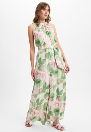More & More Jumpsuit - lind rosa