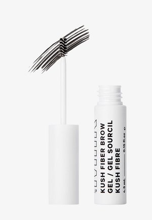 Milk Makeup KUSH FIBER BROW GEL - Wenkbrauwgel - diesel