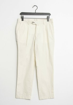 Pantalon classique - beige
