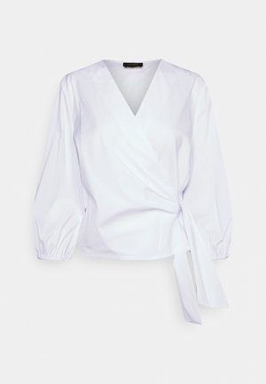 Blouse - white