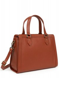 Hexagona TOSCANE - Borsa a tracolla - fauve toscane/marrone