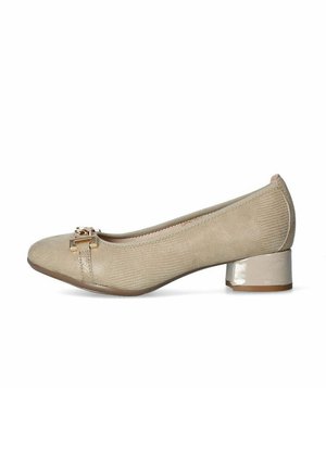 SOLE Made in Italy DÉCOLLETÉ - Decolleté - beige