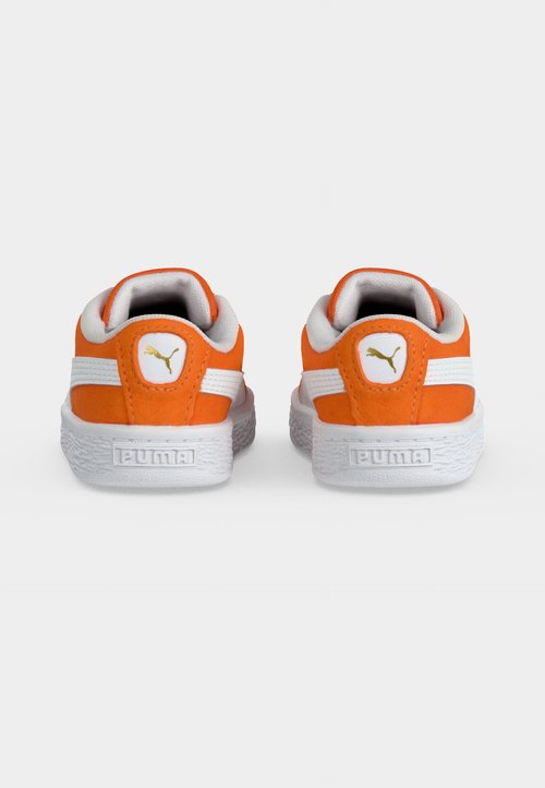 PUMA CLASSIC UNISEX - Baby shoes - cayenne pepper/white — photo 4